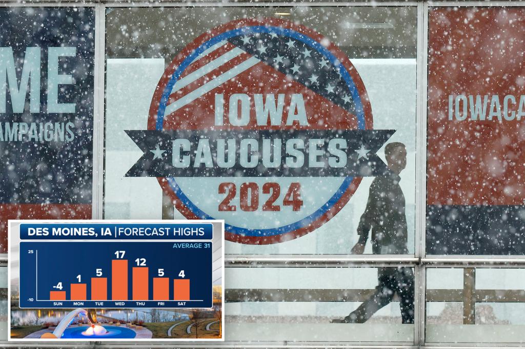 Everything You Need To Know About The Iowa Caucus 2024 And Why It