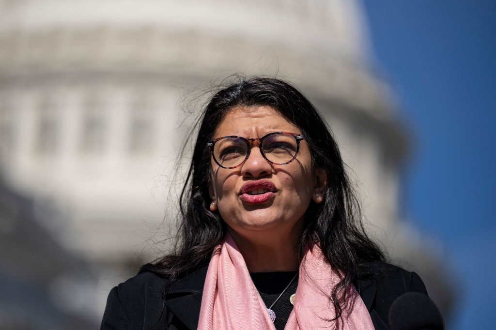 Instead of Rep. Rashida Tlaib hosting, House Speaker Kevin McCarthy said he would host a bipartisan discussion to honor the 75th anniversary of the US-Israel relationship. 