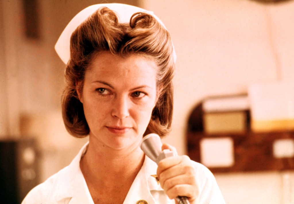 ONE FLEW OVER THE CUCKOO'S NEST, Louise Fletcher, 1975